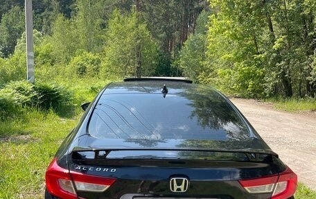 Honda Accord IX рестайлинг, 2017 год, 1 400 000 рублей, 7 фотография