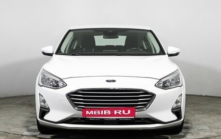 Ford Focus IV, 2019 год, 1 499 700 рублей, 2 фотография