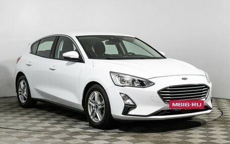 Ford Focus IV, 2019 год, 1 499 700 рублей, 3 фотография