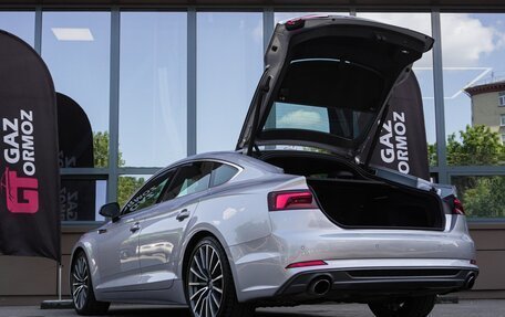 Audi A5, 2018 год, 2 800 000 рублей, 5 фотография