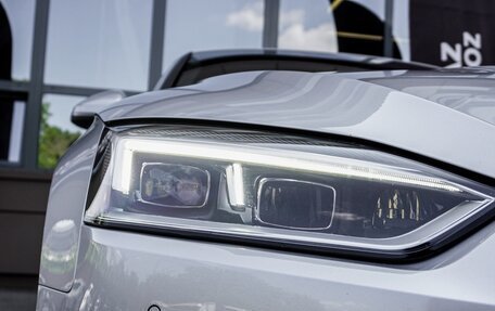 Audi A5, 2018 год, 2 800 000 рублей, 10 фотография