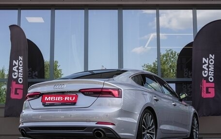 Audi A5, 2018 год, 2 800 000 рублей, 7 фотография