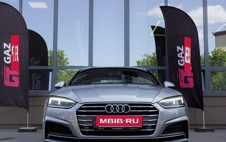 Audi A5, 2018 год, 2 800 000 рублей, 3 фотография
