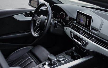 Audi A5, 2018 год, 2 800 000 рублей, 14 фотография