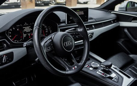 Audi A5, 2018 год, 2 800 000 рублей, 13 фотография
