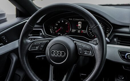 Audi A5, 2018 год, 2 800 000 рублей, 16 фотография