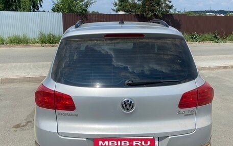Volkswagen Tiguan I, 2012 год, 1 490 000 рублей, 3 фотография
