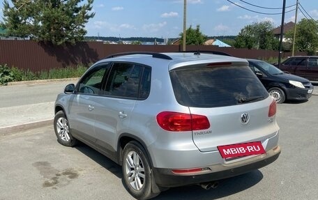 Volkswagen Tiguan I, 2012 год, 1 490 000 рублей, 2 фотография