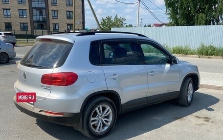Volkswagen Tiguan I, 2012 год, 1 490 000 рублей, 5 фотография