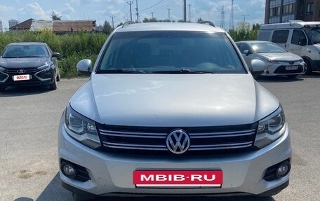 Volkswagen Tiguan I, 2012 год, 1 490 000 рублей, 6 фотография