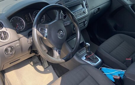 Volkswagen Tiguan I, 2012 год, 1 490 000 рублей, 10 фотография