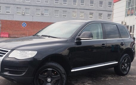 Volkswagen Touareg III, 2009 год, 1 300 000 рублей, 8 фотография