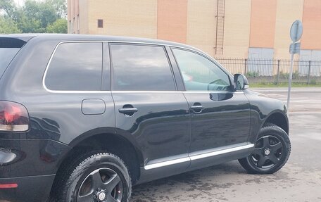 Volkswagen Touareg III, 2009 год, 1 300 000 рублей, 11 фотография