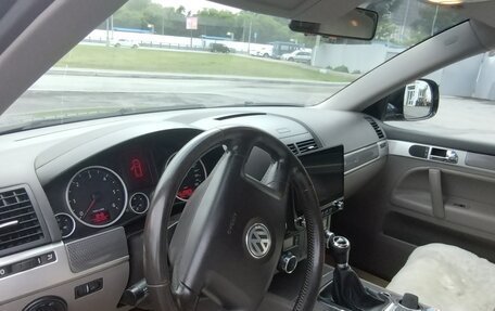 Volkswagen Touareg III, 2009 год, 1 300 000 рублей, 20 фотография