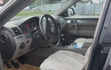 Volkswagen Touareg III, 2009 год, 1 300 000 рублей, 17 фотография