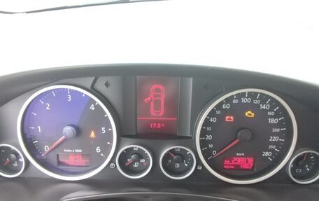 Volkswagen Touareg III, 2009 год, 1 300 000 рублей, 14 фотография