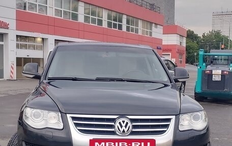Volkswagen Touareg III, 2009 год, 1 300 000 рублей, 9 фотография