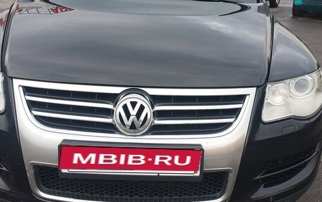 Volkswagen Touareg III, 2009 год, 1 300 000 рублей, 16 фотография