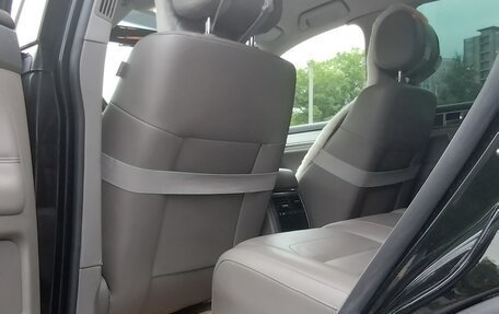 Volkswagen Touareg III, 2009 год, 1 300 000 рублей, 24 фотография