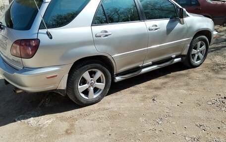 Lexus RX IV рестайлинг, 2000 год, 1 250 000 рублей, 4 фотография