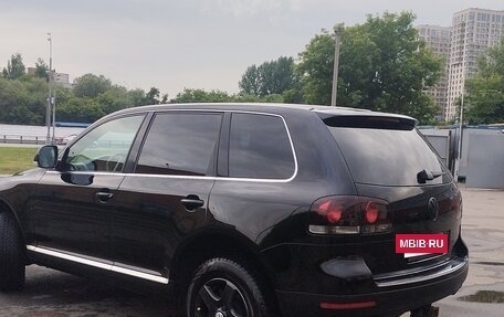 Volkswagen Touareg III, 2009 год, 1 300 000 рублей, 28 фотография