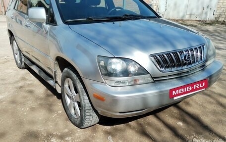 Lexus RX IV рестайлинг, 2000 год, 1 250 000 рублей, 5 фотография