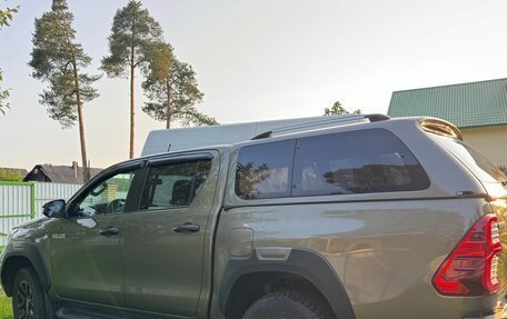 Toyota Hilux VIII, 2020 год, 6 фотография
