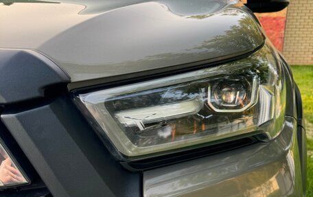 Toyota Hilux VIII, 2020 год, 3 фотография