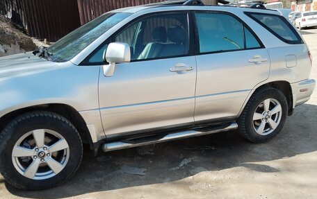 Lexus RX IV рестайлинг, 2000 год, 1 250 000 рублей, 13 фотография