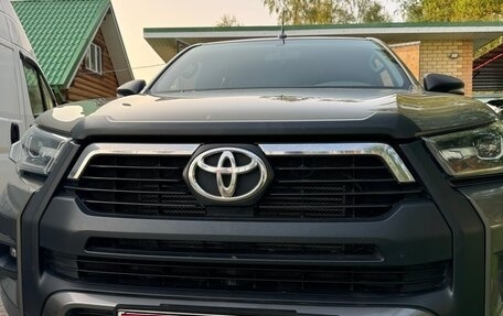 Toyota Hilux VIII, 2020 год, 4 фотография