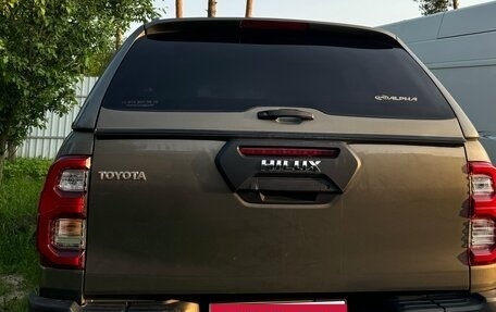 Toyota Hilux VIII, 2020 год, 7 фотография