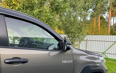 Toyota Hilux VIII, 2020 год, 12 фотография