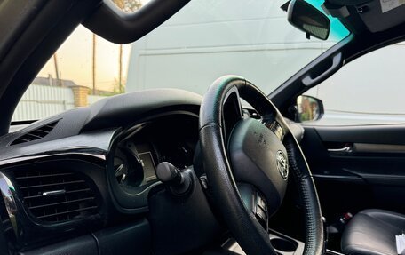 Toyota Hilux VIII, 2020 год, 19 фотография