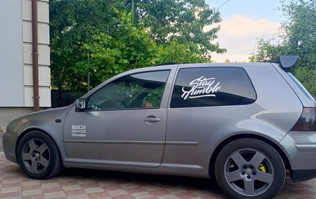 Volkswagen Golf GTI IV, 2003 год, 920 000 рублей, 4 фотография