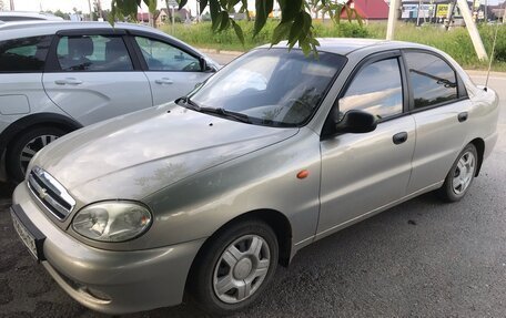 Chevrolet Lanos I, 2008 год, 280 000 рублей, 5 фотография