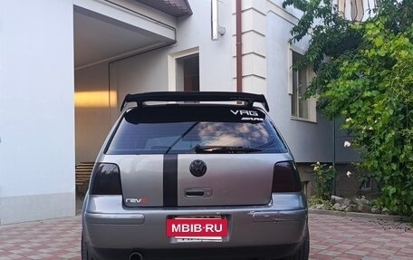 Volkswagen Golf GTI IV, 2003 год, 920 000 рублей, 6 фотография