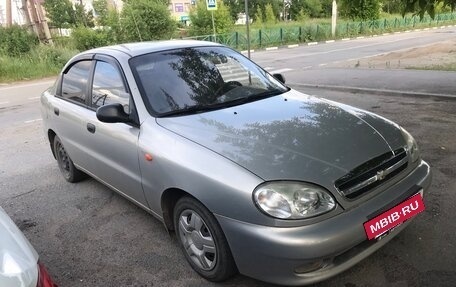 Chevrolet Lanos I, 2008 год, 280 000 рублей, 6 фотография