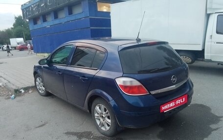 Opel Astra H, 2006 год, 2 фотография