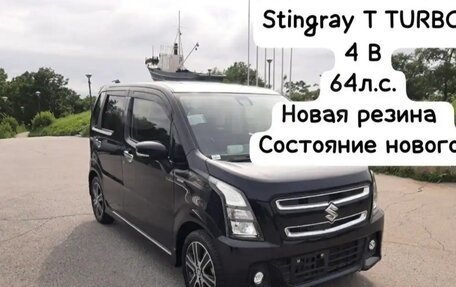 Suzuki Wagon R VI, 2018 год, 890 000 рублей, 6 фотография
