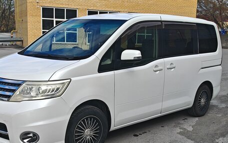 Nissan Serena III, 2008 год, 2 фотография