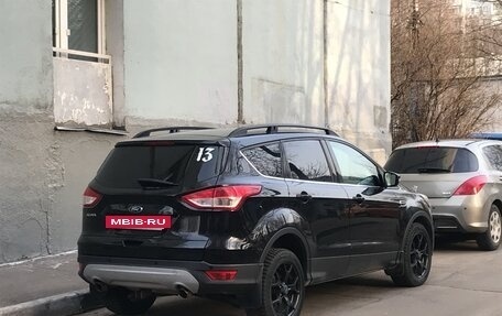 Ford Kuga III, 2014 год, 1 350 000 рублей, 5 фотография