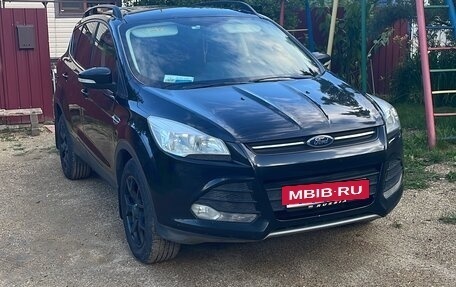 Ford Kuga III, 2014 год, 1 350 000 рублей, 2 фотография