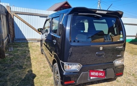 Suzuki Wagon R VI, 2018 год, 890 000 рублей, 17 фотография