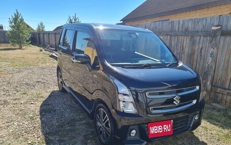Suzuki Wagon R VI, 2018 год, 890 000 рублей, 16 фотография