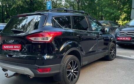 Ford Kuga III, 2014 год, 1 350 000 рублей, 4 фотография