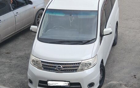 Nissan Serena III, 2008 год, 5 фотография