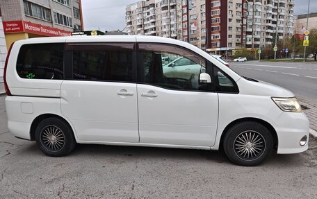 Nissan Serena III, 2008 год, 14 фотография