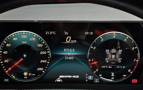 Mercedes-Benz A-Класс, 2022 год, 3 100 000 рублей, 6 фотография