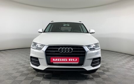 Audi Q3, 2015 год, 1 699 000 рублей, 2 фотография