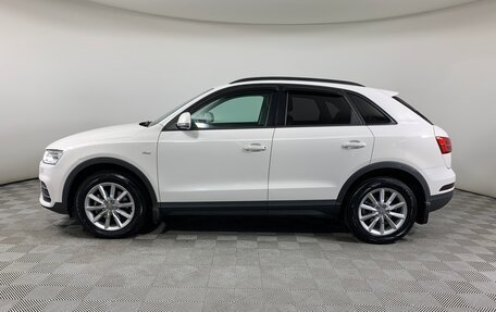 Audi Q3, 2015 год, 1 699 000 рублей, 8 фотография